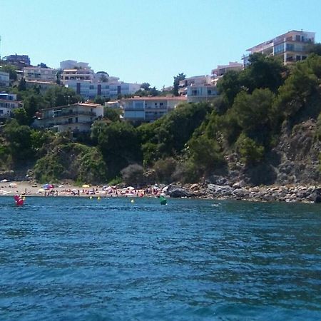 Апартаменты Ca La Nuri Pis 1 Vistas Al Mar Льянсса Экстерьер фото