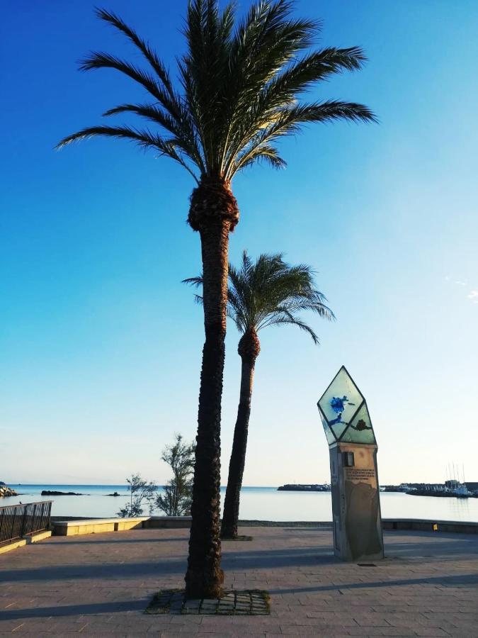 Апартаменты Ca La Nuri Pis 1 Vistas Al Mar Льянсса Экстерьер фото